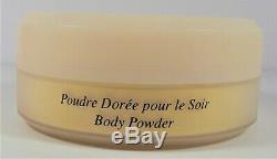 BULGARI Pour Femme Perfumed Body / Dusting Powder 3.5 oz / 100 g BVLGARI NEW