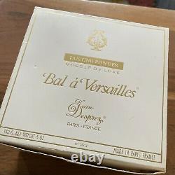 Bal A Versailles By Jean Desprez Dusting Powder 5 Oz Orginal Box RARE