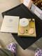 Balenciaga Le Dix EDT Splash 2oz 60ml Soap 2 1/2oz Dusting Powder 4 Oz Mini Set