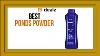Best Ponds Powder In India Best Price Of Ponds Powder