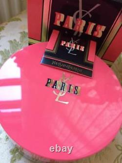 Beyond Rare Sealed Huge 150g Ysl Paris Vintage Parfumed Talcum Dusting Powder