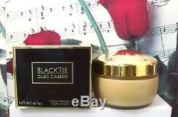Black Tie By Oleg Cassini EDT, Parfum, Dusting Powder Or Body Cream. Choose From