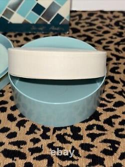 Blue Grass By Elizabeth Arden Perfumed Dusting Powder 6 Oz Powder Is Sealed