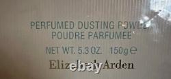 Blue Grass Elizabeth Arden Perfumed Dusting Powder 5.3 oz /150 g New, Sealed