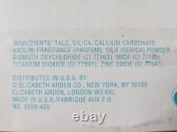 Blue Grass by Elizabeth Arden Dusting Powder 5.3 oz SEALED BOX