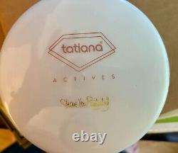 Brand New Tatiana Actives Perfumed Dusting Powder (6 oz)