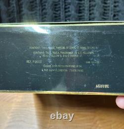 Brand New Vintage Jean Patou JOY DE BAIN Perfumed Dusting Powder 7 OZ SEALED