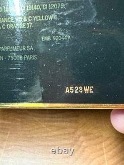 Brand New Vintage Jean Patou JOY DE BAIN Perfumed Dusting Powder 7 OZ SEALED