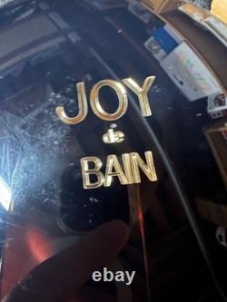 Brand New Vintage Jean Patou JOY DE BAIN Perfumed Dusting Powder 7 OZ SEALED
