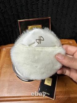 Brand New Vintage Jean Patou JOY DE BAIN Perfumed Dusting Powder 7 OZ SEALED