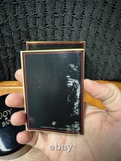 Brand New Vintage Jean Patou JOY DE BAIN Perfumed Dusting Powder 7 OZ SEALED