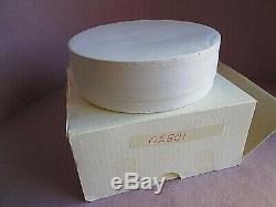 Bvlgari Pour Femme Perfume Body Powder Refill 1994 Vintage Sealed RARE