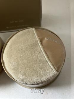 CACHET 5 oz PERFUMED DUSTING POWDER CODE NIB
