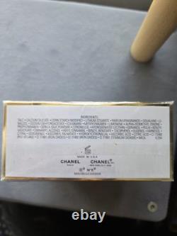 CHANEL N°5 Paris After Bath Body Powder for Women, 5 oz