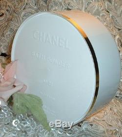 CHANEL No 22 8 oz SEALED Perfumed Dusting Bath Powder RARE