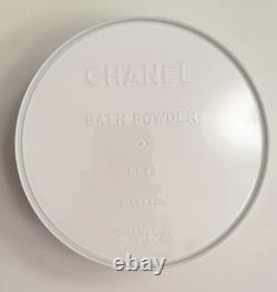 CHANEL No22 Luxury Perfumed Bath Powder 8 Oz No22 Body Dusting Talc NEW SEALED