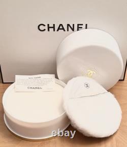 CHANEL No22 Luxury Perfumed Bath Powder 8 Oz No22 Body Dusting Talc NEW SEALED