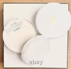 CHANEL No22 Luxury Perfumed Bath Powder 8 Oz No22 Body Dusting Talc NEW SEALED