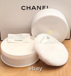 CHANEL No22 Luxury Perfumed Bath Powder 8 Oz No22 Body Dusting Talc NEW SEALED