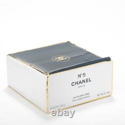 CHANEL No5 The Loose Powder 5.11OZ Perfumed Bath Body Dusting No. 5 No 5 SEALED
