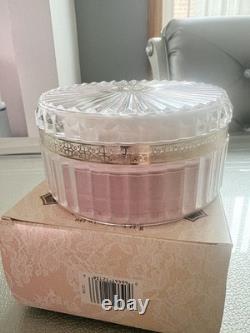 CHANTILLY Perfume Body Powder Deluxe Dusting Powder 5oz 141g Vintage NeW BOX