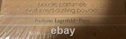 CHLOE BY LAGERFELD (6OZ 170g) PERFUMED DUSTING POWDER (NEW WITH BOX & SEALED)