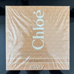 CHLOE BY LAGERFELD 6oz/170G PERFUMED DUSTING POWDER New Sealed 0661-487