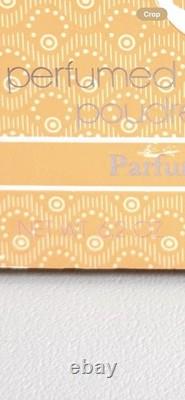 CHLOE BY LAGERFELD Large 6.2 oz. PERFUMED DUSTING POWDER With Puff NEW WITH BOX