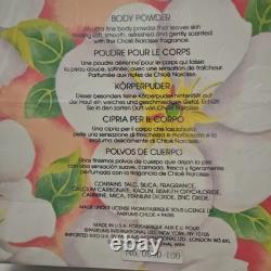 CHLOÈ NARCISSE PERFUMED DUSTING POWDER (New & Sealed)