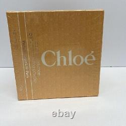 CHLOE PARFUME Dusting Perfume Powder 6 Oz lagerfield Paris Sealed Vtg NOS