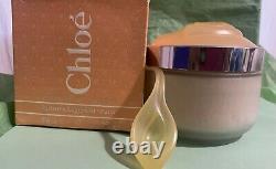 CHLOE PARFUME Dusting Perfume Powder 8.8oz New With Box