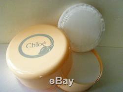 CHLOE Perfumed Bath Body Dusting Powder 2.6 oz 75 g by Karl Lagerfeld SEALED
