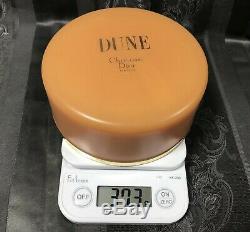 CHRISTIAN DIOR DUNE Perfumed Dusting Body Powder 5.3oz 150g inside is sealed