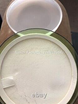 CHRISTIAN DIOR VINTAGE ORIGINAL TENDRE POISON PERFUMED HUGE 120Gm DUSTING POWDER