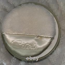 CIARA 6OZ PERFUMED DUSTING POWDER New No Box