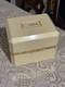CIARA BY CHARLES REVSON Luxurious Perfume Dusting Powder New Opened Celluloid