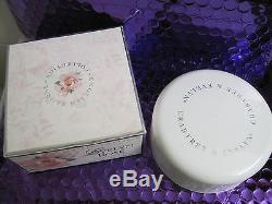 CRABTREE EVELYN CLASSIC EVELYN ROSE PERFUMED DUSTING POWDERNEW in BOXSEALED PO