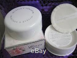 CRABTREE EVELYN CLASSIC EVELYN ROSE PERFUMED DUSTING POWDERNEW in BOXSEALED PO