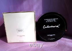 Cabochard by Gres Vintage Dusting Bath Powder & Puff. 81 oz 250 g New in Box