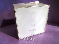 Cabochard by Gres Vintage Dusting Bath Powder & Puff. 81 oz 250g Broken Worn Box