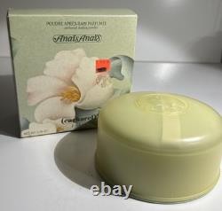Cacharel Anais Anais Perfumed Dusting Powder 5.29 Oz 150 gm NIB