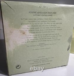 Cacharel Anais Anais Perfumed Dusting Powder 5.29 Oz 150 gm NIB