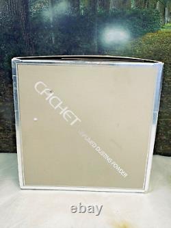 Cachet 227g Perfumed Dusting Powder Code-451g (new With Box)