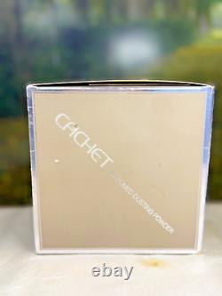 Cachet 227g Perfumed Dusting Powder Code-451g (new With Box)