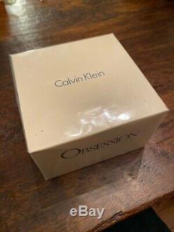 Calvin Klein Obsession for Women Perfumed Body Powder 5oz / 150ml Dusting Powder