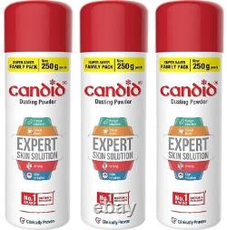 Candid Dusting Powder Expert Skin Solution Doctor's Prescribed No. 1 Brand