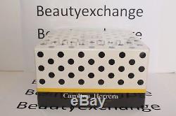 Carolina Herrera Perfume Dusting Powder 4.4 oz Sealed Box