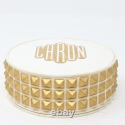 Caron Ambre Perfumed Dusting Powder oz/ml Vinatage