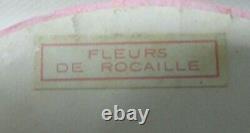 Caron Fleurs de Rocaille Dusting Powder Vintage & Sealed