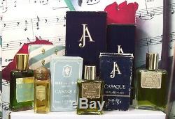 Casaque By Jean D'Albret Perfume, Cologne Or Bath Oil. Choose From Options